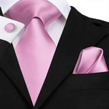 Coffrets Cravate Pack Prestige Rose