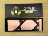 Coffrets Cravate Pack Prestige Rose Pale Modern