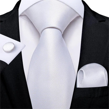Cravate Blanche Pack Prestige Moderne