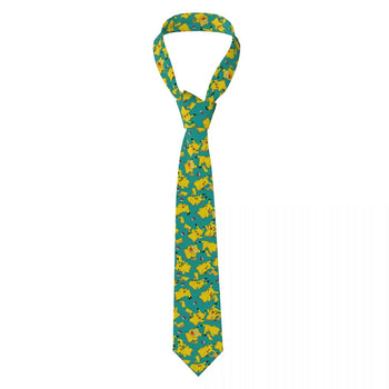 Pikachu Verte