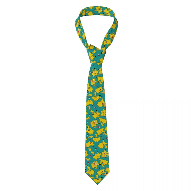 Pikachu Verte