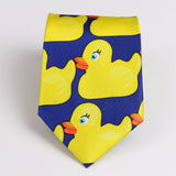 Cravate Canard Barney Stinson 04