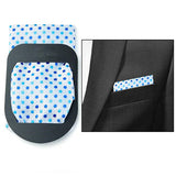 Porte Pochette de costume