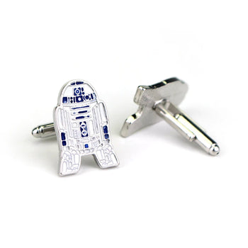 Boutons de Manchette R2-D2