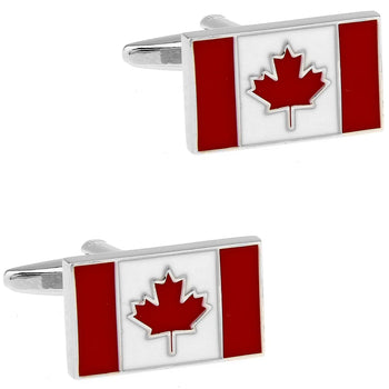 Boutons de manchette Canada