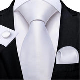 Cravate Blanche Pack Prestige Moderne