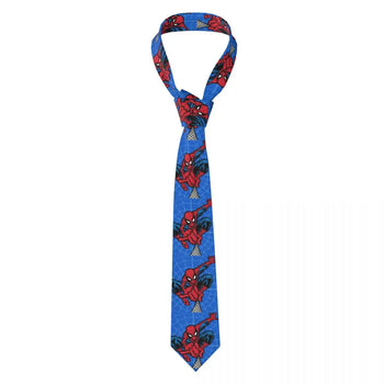 Spider Man Bleu