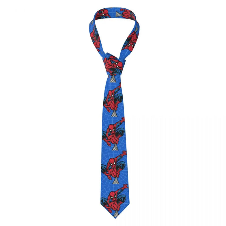 Spider Man Bleu