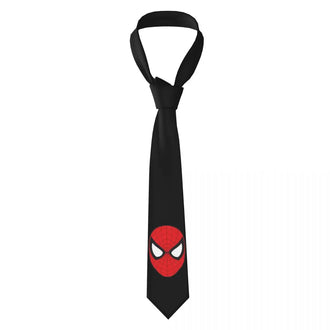 Tête Spider Man