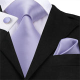 Cravate Lilas