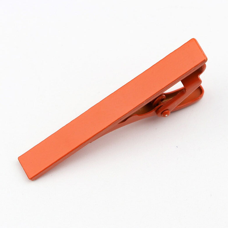 Pince à Cravate Orange