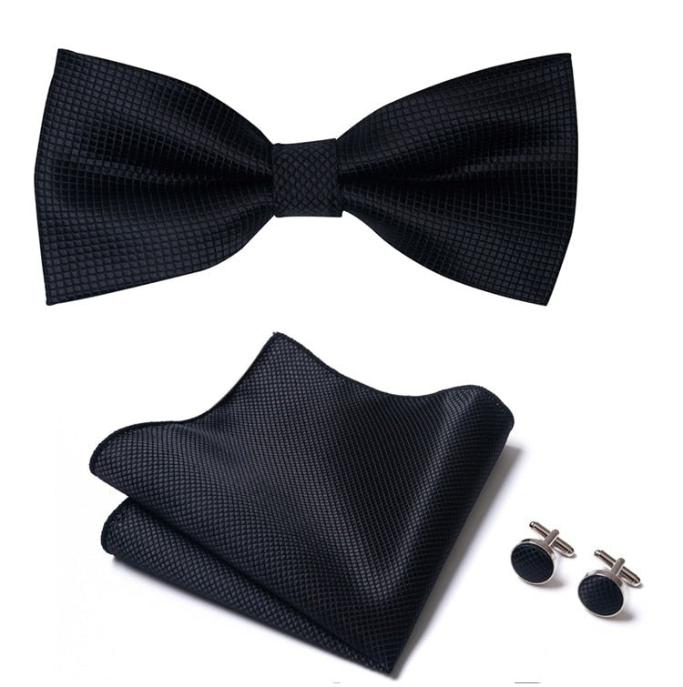 Nœud Papillon Noir