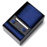 Cravate Bleu Roi